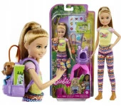 Mattel HDF77 Barbienin Kız Kardeşleri Kampa Gidiyor Oyun Seti - 3