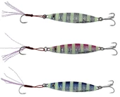 Savage gear Psycho Sprat Lrf Turkish Zebra Mix 3 Adet Suni Yem thumbnail 2