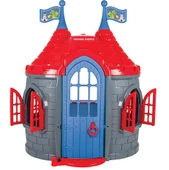 Pilsan 07-963 DRG Prenses Şato Park Oyuncakları - 1