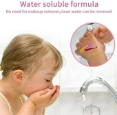 Limon Oyuncak 082 Karlar Prensesi İkili Kutulu Makyaj Seti - 3