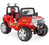 Pilsan 05-107 Ranger Akülü Araba 12V Kumandalı - 2