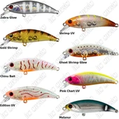 Ryuji Baby Minnow 5cm 4,5gr Maket Yem thumbnail 3