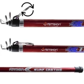 Remixon Strong 420 cm 100-250 gr Tele Surf Kamış thumbnail 2