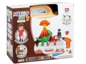 Birlik Oyuncak URT014-004 Dinazor Hayvanları 3D Eğitici Matkap Seti thumbnail 1