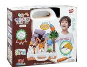 Birlik Oyuncak URT014-004 Dinazor Hayvanları 3D Eğitici Matkap Seti thumbnail 2