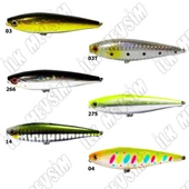 Fujin Dog-X 7,5cm 8,5gr Maket Yem thumbnail 2