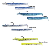 Ryuji Max Fish 11 cm 12,5 gr 2+1 Silikon Yem thumbnail 2