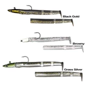 Ryuji Max Fish 11 cm 12,5 gr 2+1 Silikon Yem thumbnail 4