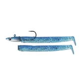 Ryuji Max Fish 11 cm 12,5 gr 2+1 Silikon Yem thumbnail 1