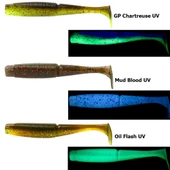 Daiwa Bait Junkie Minnow Soft 8cm Silikon Yem thumbnail 3