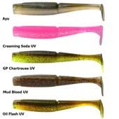 Daiwa Bait Junkie Minnow Soft 8cm Silikon Yem thumbnail 1
