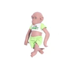 Asya Oyuncak 35 cm Maymun Oyuncak 23301 thumbnail 2