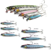 Savage Gear 3D Jig Minnow 9,3cm 40gr Jig Yem thumbnail 1