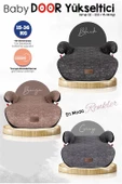 Babydoor Motto 15-36 KG Yükseltici Oto Koltuğu Ultra Comfort Yükseltici - Bej - 4