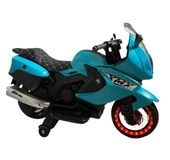 BabyHope 438A XMX316 Ledli Akülü Motor 12V - 6