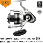 Savage Gear SGS6 SW 8000 Jig Olta Makinesi thumbnail 1