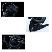 Daiwa BG Black LT 3000 DC XH Spin Olta Makinesi thumbnail 3