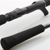 Savage Gear SGS2 193 cm Max 250 gr H Tek Parça Tetikli Slow Jigging Kamış thumbnail 3