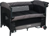 BabyDOOR Mia Comfort Anne Yanı Park Yatak Oyun Parkı 70x110 cm - 10