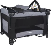 BabyDOOR Mia Comfort Anne Yanı Park Yatak Oyun Parkı 70x110 cm - 2