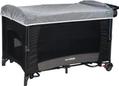 BabyDOOR Mia Comfort Anne Yanı Park Yatak Oyun Parkı 70x110 cm - 9