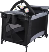 BabyDOOR Mia Comfort Anne Yanı Park Yatak Oyun Parkı 70x110 cm - 8