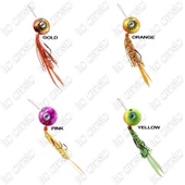 Ryuji Aqua Swim Eye 80gr Tai Rubber Yem thumbnail 2