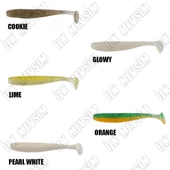 Ryuji Slim Shaker 6,5cm Silikon Yem thumbnail 2