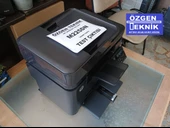 hp laserjet pro m225dn yazıcı(İKİNCİ EL) - 7