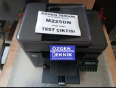hp laserjet pro m225dn yazıcı(İKİNCİ EL) - 6
