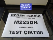 hp laserjet pro m225dn yazıcı(İKİNCİ EL) - 2