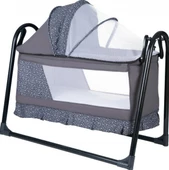 Convers Sugar Sallanır Beşik Yataklı 1927 BabyDoor - 7