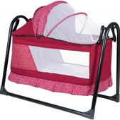 Convers Sugar Sallanır Beşik Yataklı 1927 BabyDoor - 6