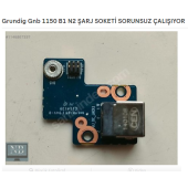 Grundig Gnb 1150 B1 N2 ŞARJ SOKETİ SORUNSUZ ÇALIŞIYOR - 1