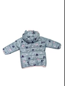 uğurböceğiçocuk Crispy 1-4 Yaş Mickey Desenli Figürlü Mont 23485 - 11
