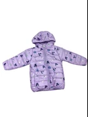 uğurböceğiçocuk Crispy 1-4 Yaş Mickey Desenli Figürlü Mont 23485 - 1