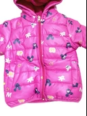uğurböceğiçocuk Crispy 1-4 Yaş Mickey Desenli Figürlü Mont 23485 - 12