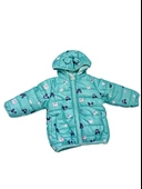 uğurböceğiçocuk Crispy 1-4 Yaş Mickey Desenli Figürlü Mont 23485 - 9