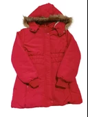 uğurböceğiçocuk Robin 9-12 Yaş Kız Çocuk Mont 3003-3 - 1