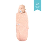 Sevi  İnterlok Bahar Desen Bebe Kundak - 3