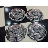 MERCEDES-BENZ SPRİNTER 16 İNÇ KROM ÖN-ARKA JANT KAPAĞI 4 ADET KAPAK 4 ADET 5 KOLLU APARATI thumbnail 8