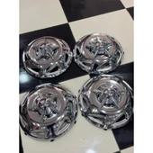 RENAULT MASTER 16 İNÇ KROM ÖN-ARKA JANT KAPAĞI 4 ADET KAPAK 4 ADET 5 KOLLU APARATI thumbnail 3