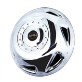 VOLKSWAGEN CRAFTER 16 İNÇ KROM ÖN-ARKA JANT KAPAĞI 4 ADET KAPAK 4 ADET 5 KOLLU APARATI - 1