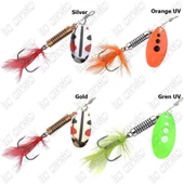 Spro Power Catcher #1 2gr Spinner Yem thumbnail 2