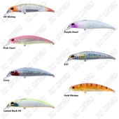 Ryuji S70 7cm 9gr Sinking Maket Yem thumbnail 3