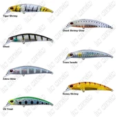 Ryuji S70 7cm 9gr Sinking Maket Yem thumbnail 2