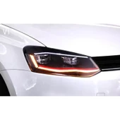 Volkswagen Polo AW1 (2017-2021) GTI Far Kırmızı - 1