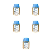 Dolphin Muffin Kağıt Karton  Altın Mavi Cupcake Kek Kalıbı Kapsülü Kabı - 25 Adetlik 5 Paket thumbnail 1