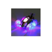 ışıklı Pilli Takla Atan Akrobat Araba Kumandalı Akrobat Araba - 3