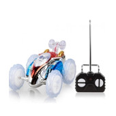 ışıklı Pilli Takla Atan Akrobat Araba Kumandalı Akrobat Araba - 6